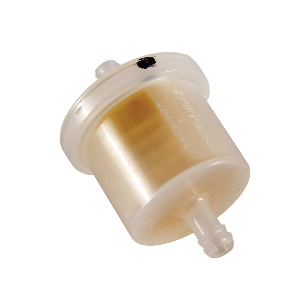 Cub Cadet 490-240-0001 Fuel Filter, For: Cub Cadet Riding Mowers and Tractors Equipped with a Kawasaki Engine
