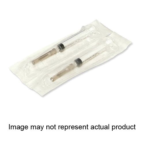 Ideal Luer Lock Syringe, 12 cc Disposable