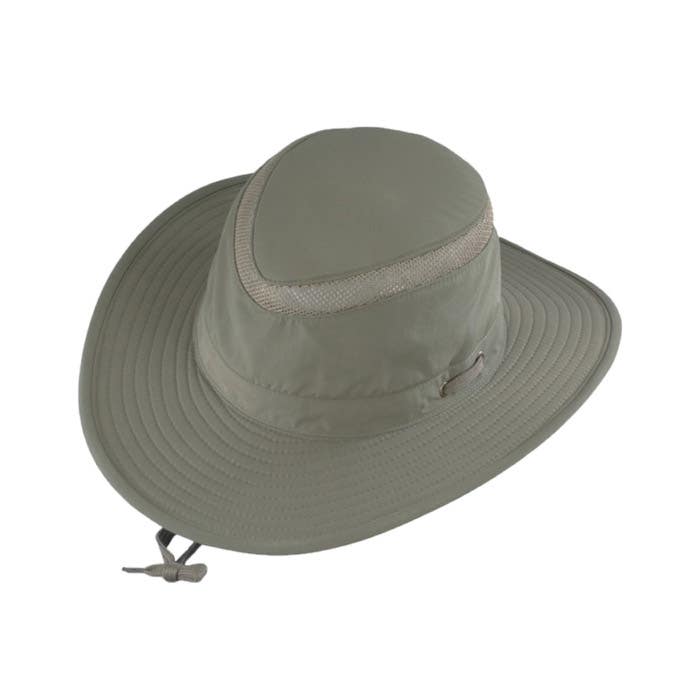 Henschel Hat Company Camper Series 5552-36-M Hat, M, Polyester, Olive