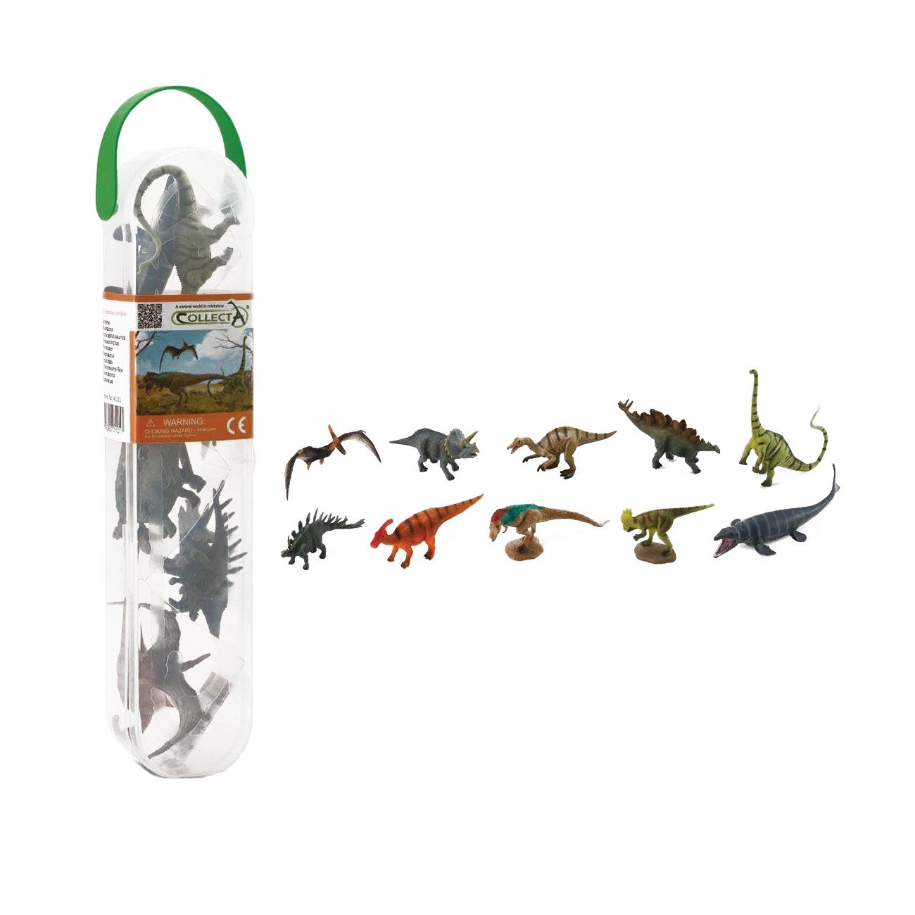 Breyer COLLECTA Series Dinosaur Toys Box, Mini