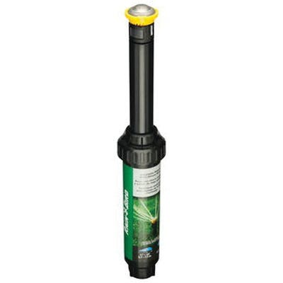 Rain Bird 22SARVAPRO Mini Rotor Sprinkler, 3 gpm, 1/2 in Connection, FTP, 4 in H Pop-Up, 17 to 24 ft, Adjustable Nozzle