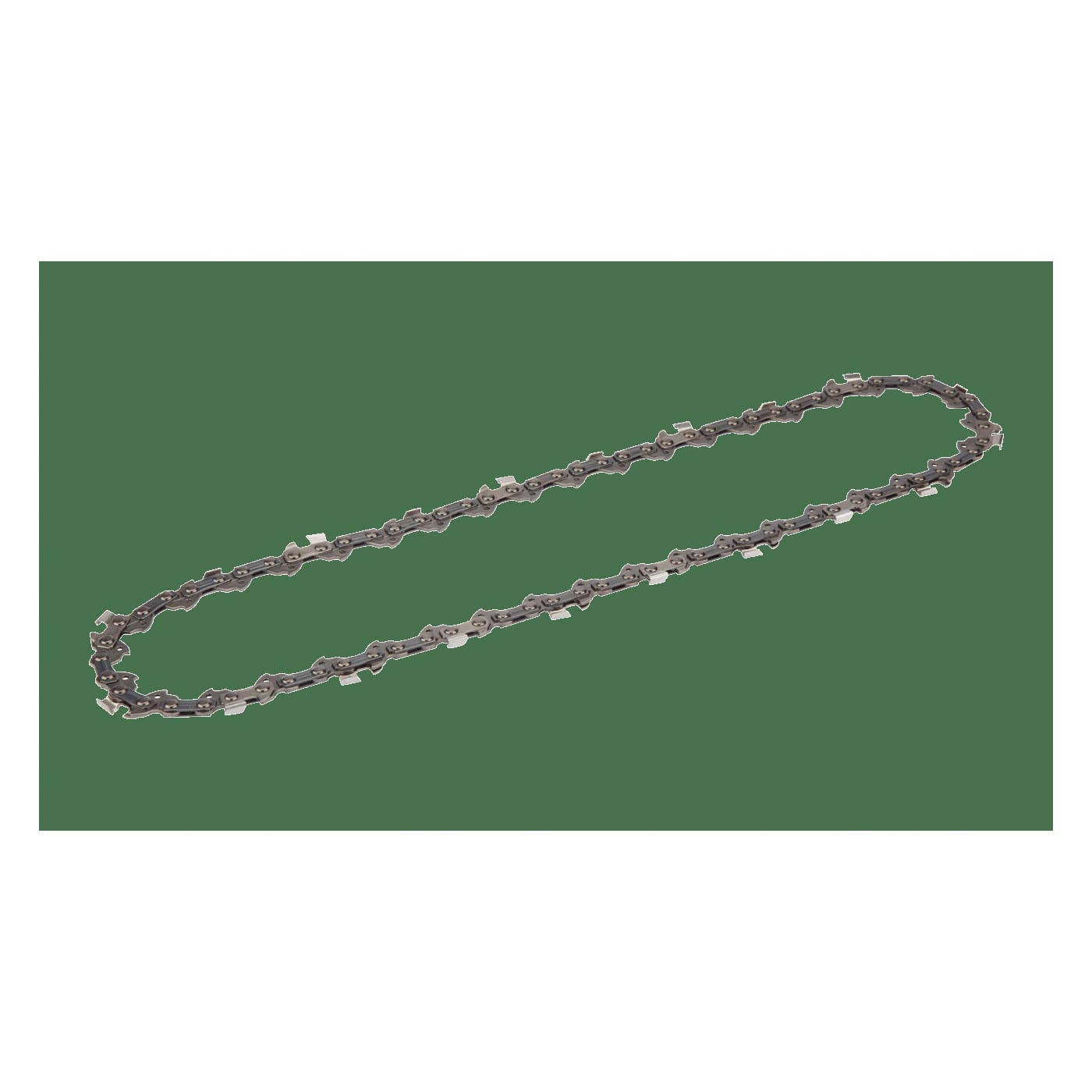 EGO AC1000 Chainsaw Chain, 10 in L Bar, 0.043 in Gauge, 3/8 in TPI/Pitch, 44-Link
