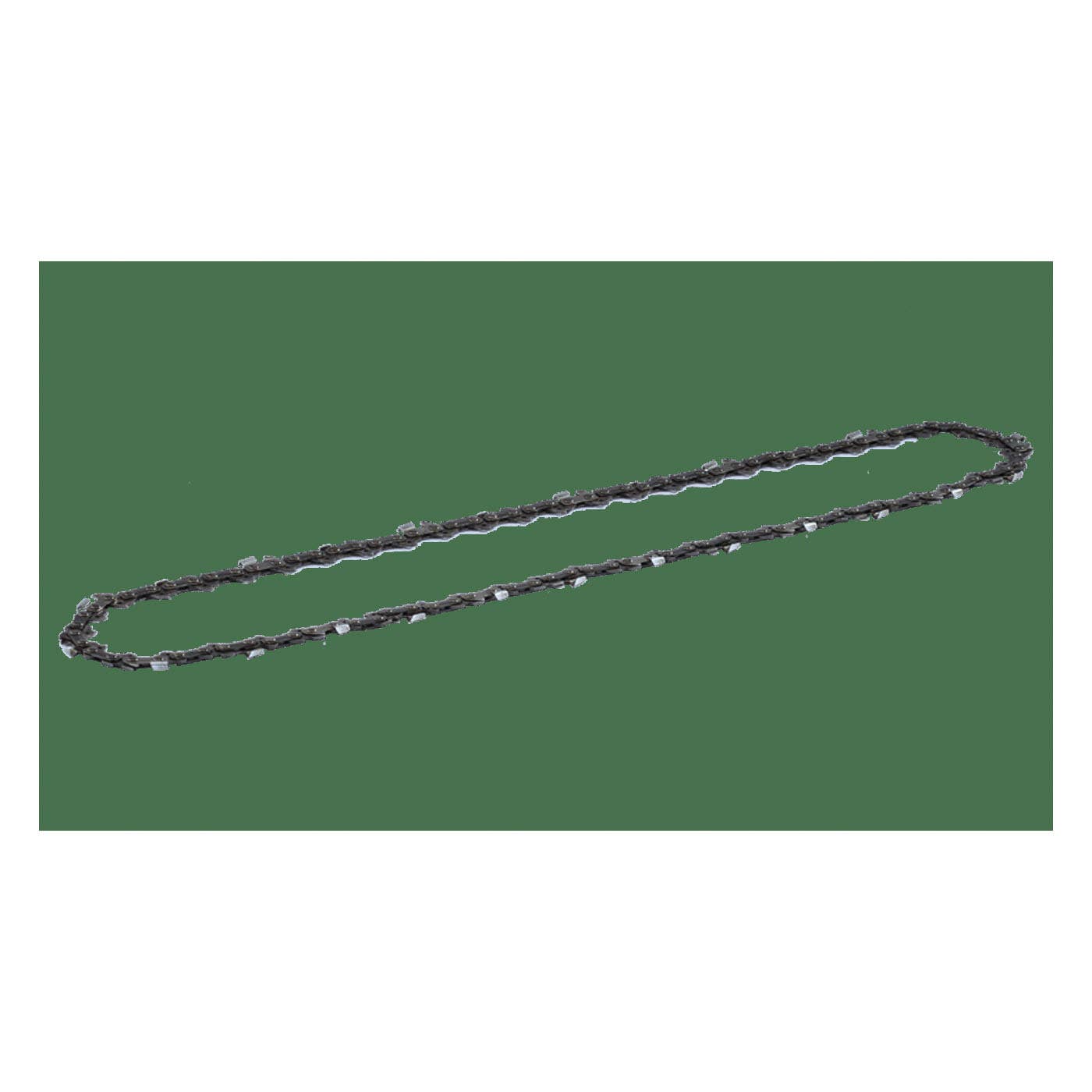 EGO AC1400 Chainsaw Chain, 14 in L Bar, 0.043 in Gauge, 3/8 in TPI/Pitch, 52-Link