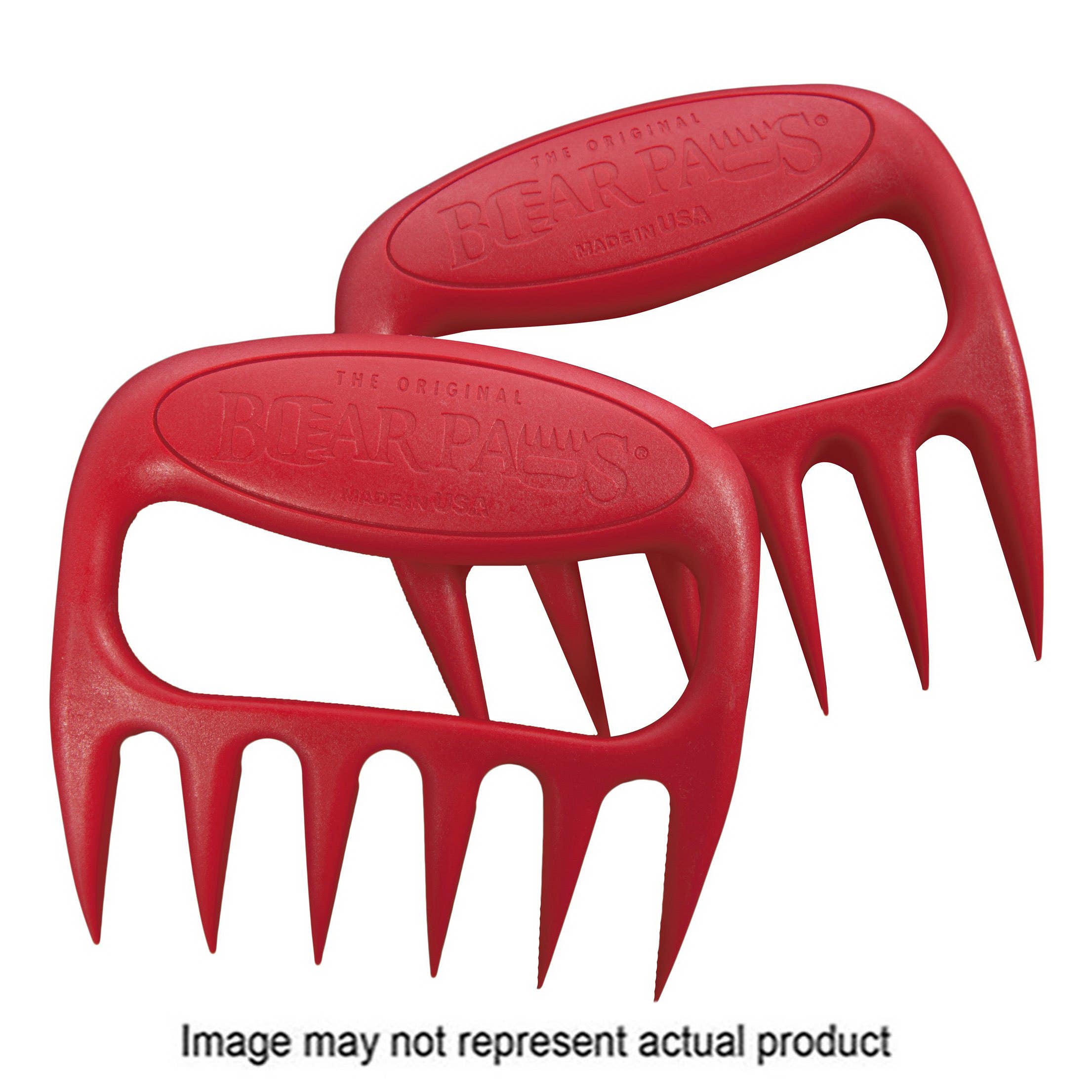 Bear Paw Meat Shredder Claw, Nylon, 4-3/8 in OAL