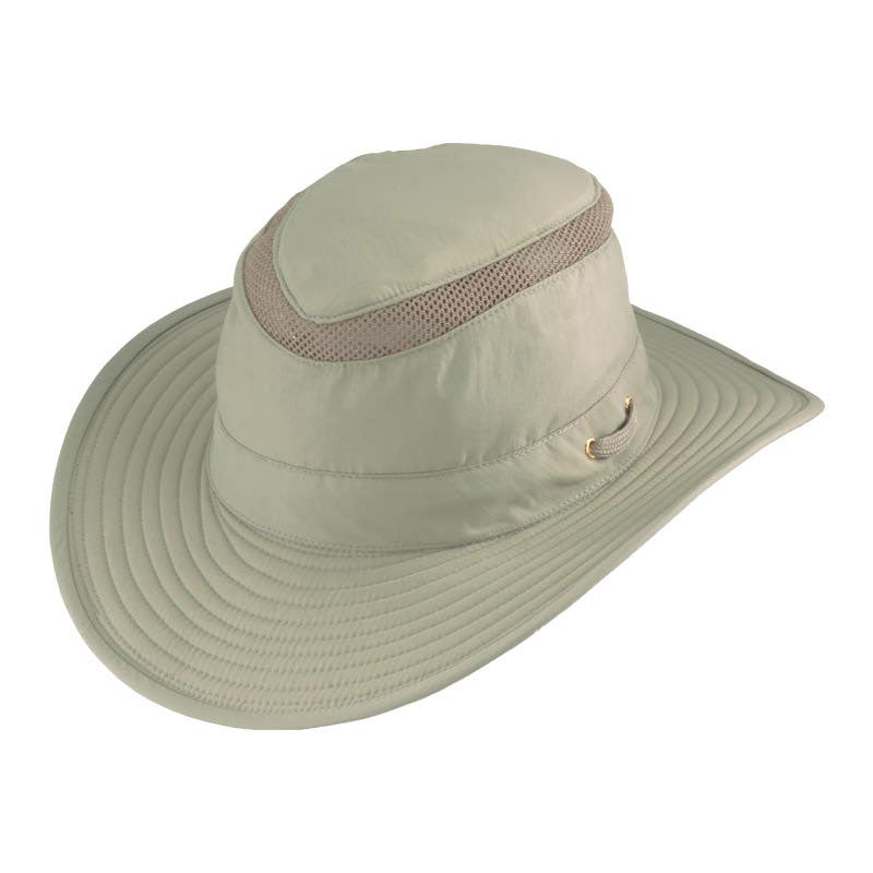 Henschel Hat Company Camper Series 5552-13-L Hat, L, Polyester, Tan
