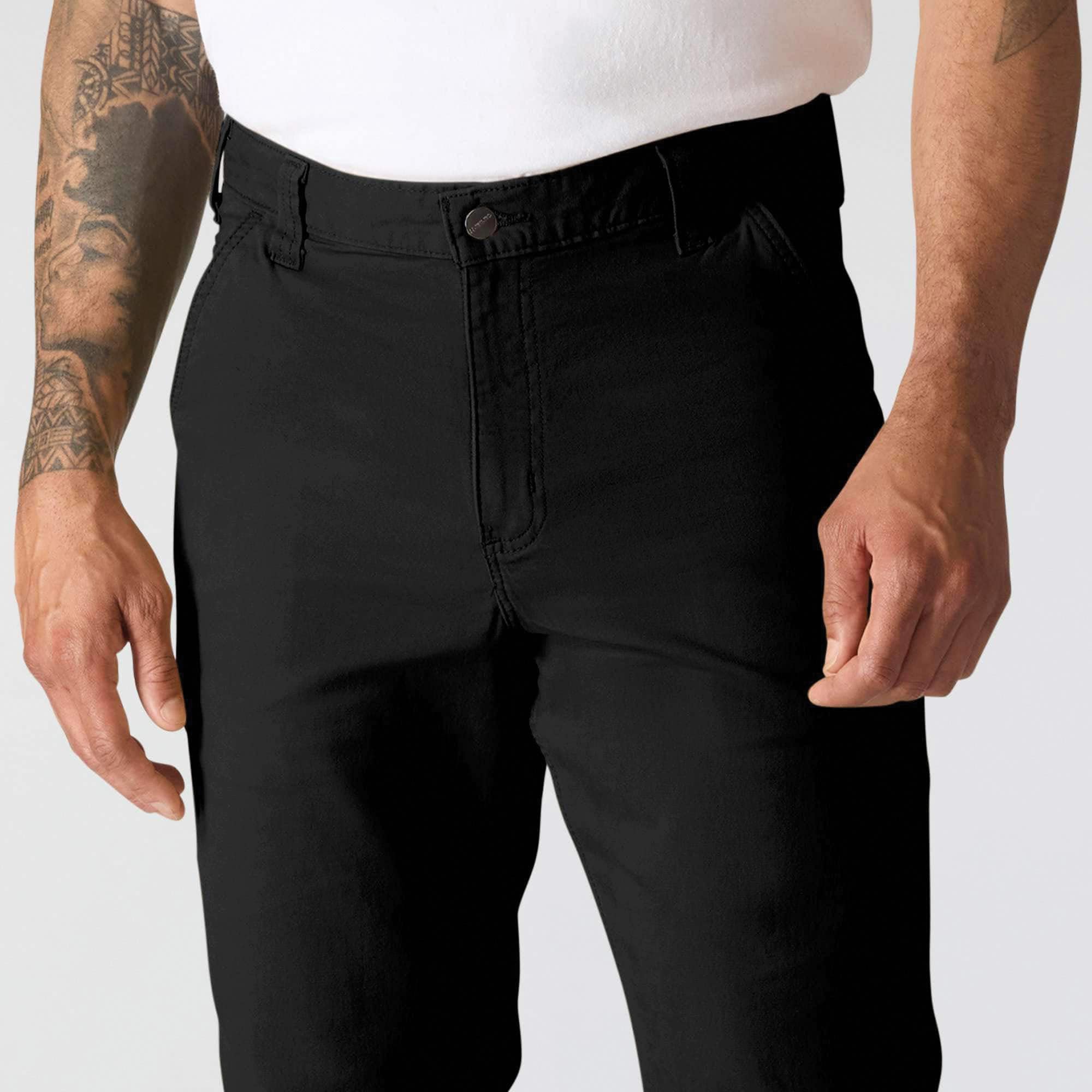 Carhartt 102291-03930 33A Rigby Dungaree Pants, 33 in Waist, 30 in L Inseam, Gravel, Relaxed Fit, Stretchable
