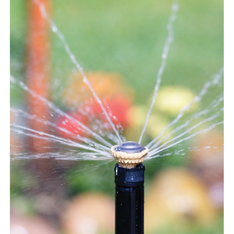 Rain Bird 14RNFPRO Spray Head Nozzle, Female, 8 to 14 ft, Plastic