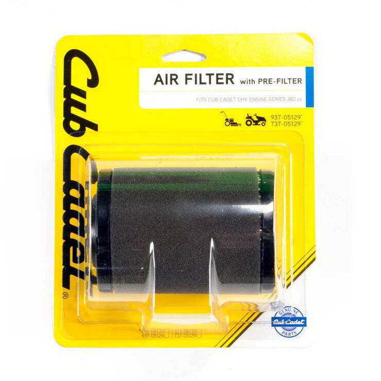 Cub Cadet 490-200-C070 Air Filter with Pre-Cleaner