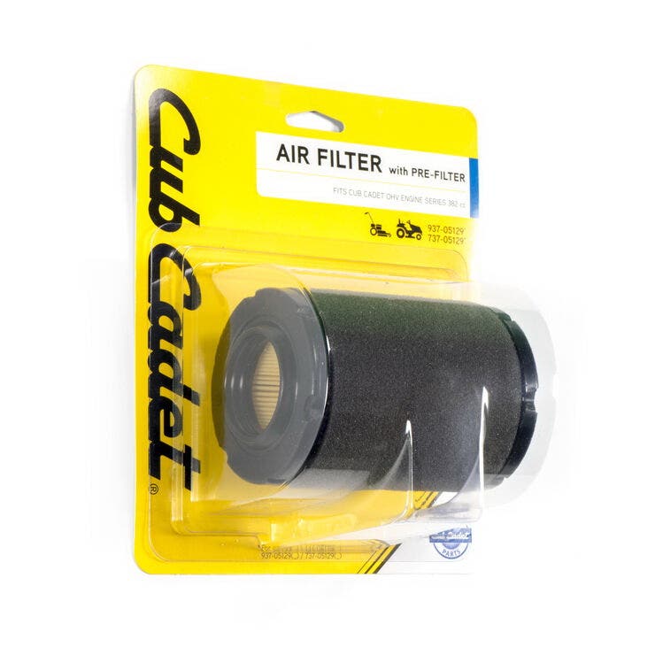 Cub Cadet 490-200-C070 Air Filter with Pre-Cleaner