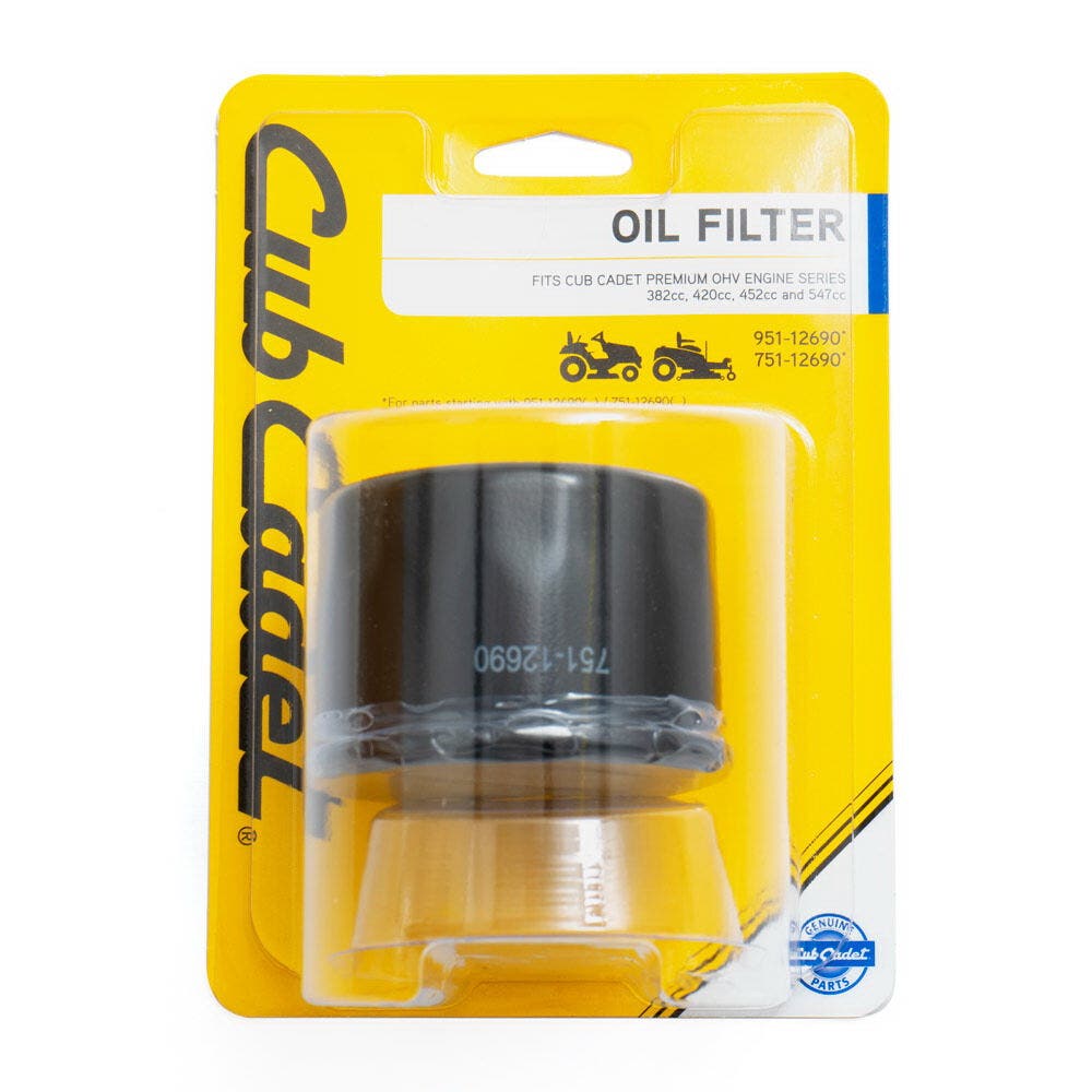 Cub Cadet 490-201-C010 Oil Filter