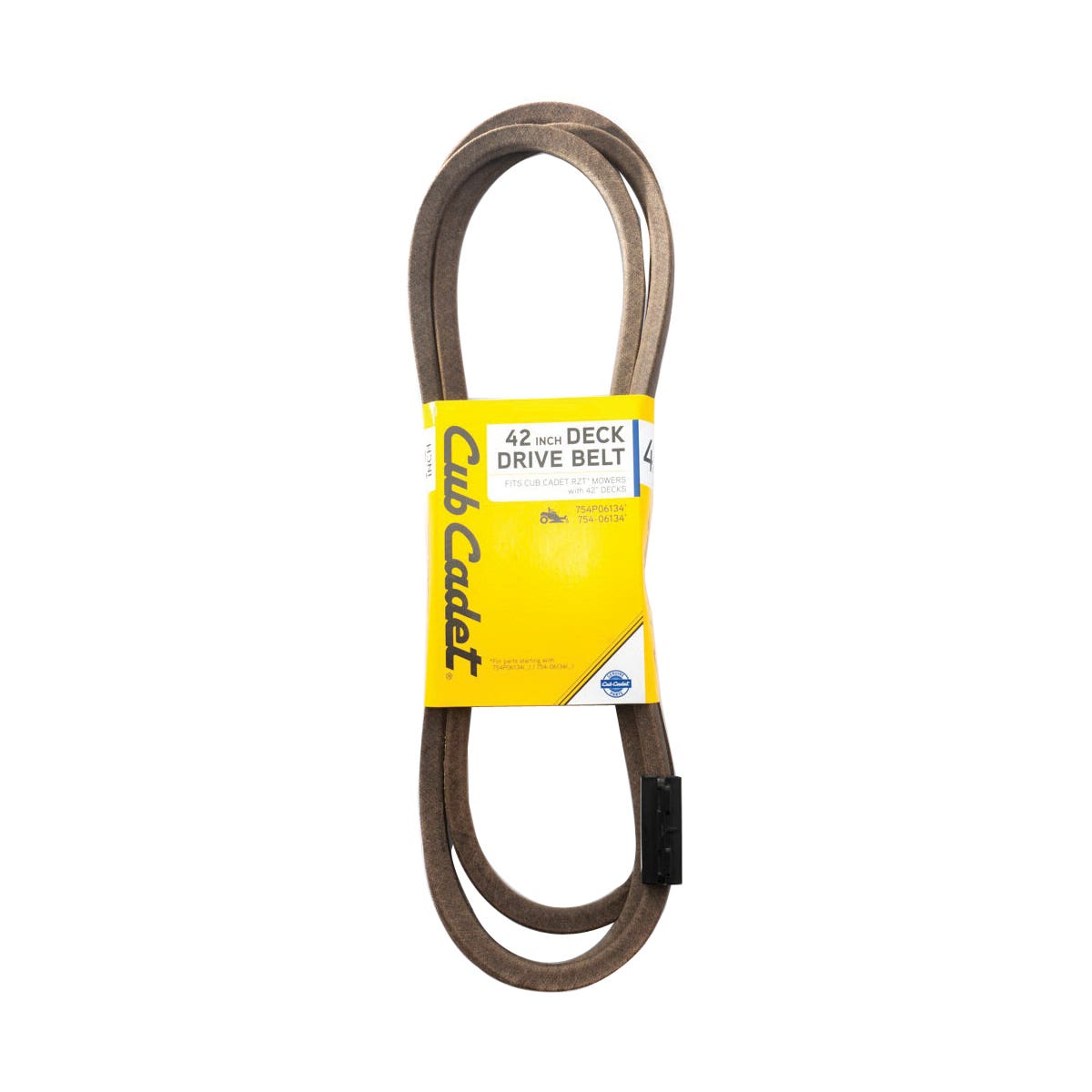 Cub Cadet 490-501-C081 Mower Deck Belt, 117 in L, 1/2 in W