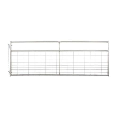 Tarter WGSC8 Wire?Filled Tube Gate 8 ft × 50 in - 830233