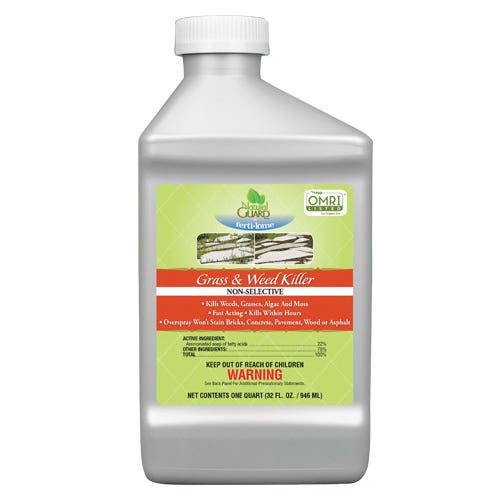 Natural Guard Grass & Weed Killer 32 oz