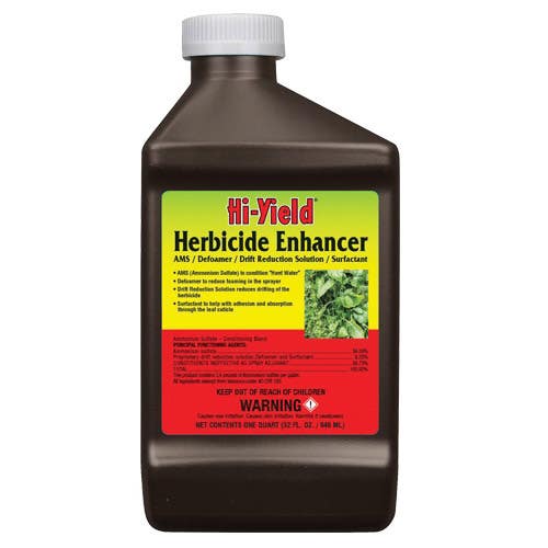 Hi-Yield Herbicide Enhancer Spray 32 oz