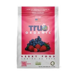 True Organic Berry Food 4 lb