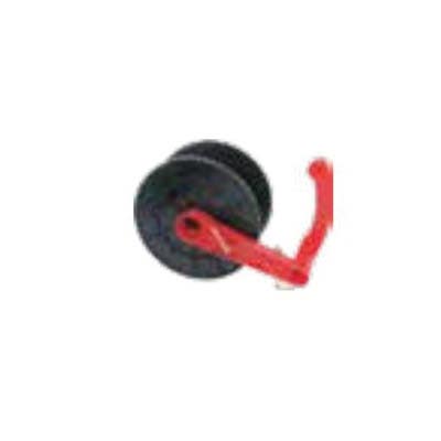 Power Wizard A?4 Mini Wire Reel with Brake