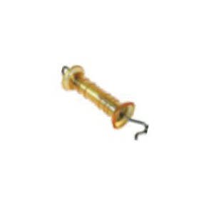 Power Wizard H-5 Gate Handle, Polycarbonate, Orange