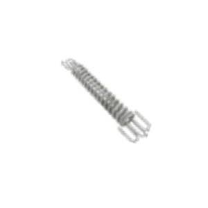 Power Wizard HT-2 Tension Measuring Spring, Zinc, Hot-Dipped Galvanized