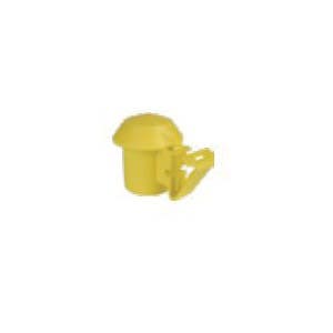 agraTronix T?Post Safety Top Yellow