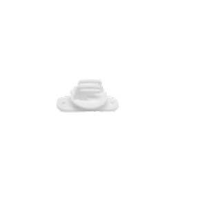 agraTronix Wood/Vinyl Post Insulator Polywire Polyrope