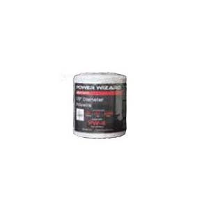 Power Wizard Polywire, 1,312 ft, Copper & Steel Conductors