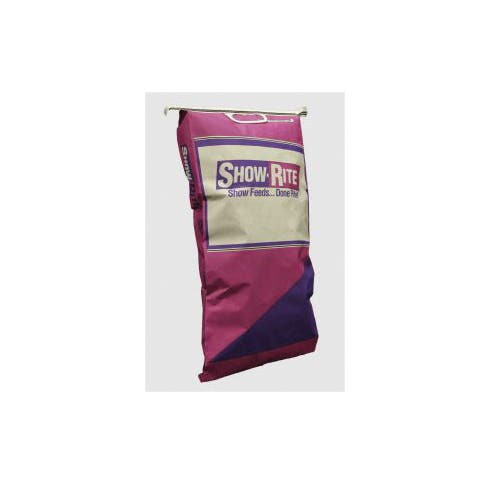 Show Rite Muscle-In-Motion Series 5MNM Pig Feed, 50 lb, Bag