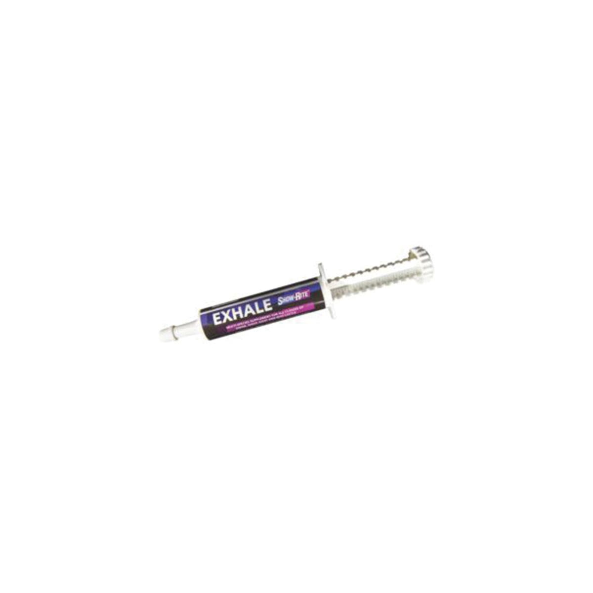 Show Rite 64681 Exhale Multi-Species Supplement, 1 oz, Tube
