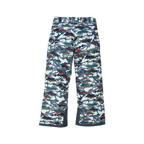 Arctix Snow Pants, XS, 22.5 in, 21 in L, Camo/White