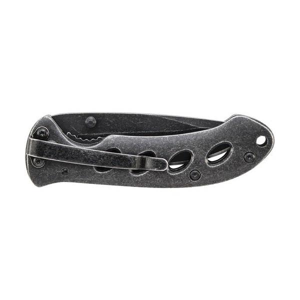 Smith & Wesson SW421CP Small Oasis Folding Knife, 2.64 in L Blade, HCS Blade