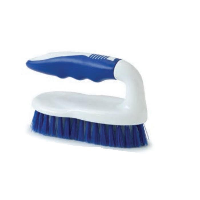 Harper Multi-Purpose Brush, Synthetic Bristle, 6 in OAL