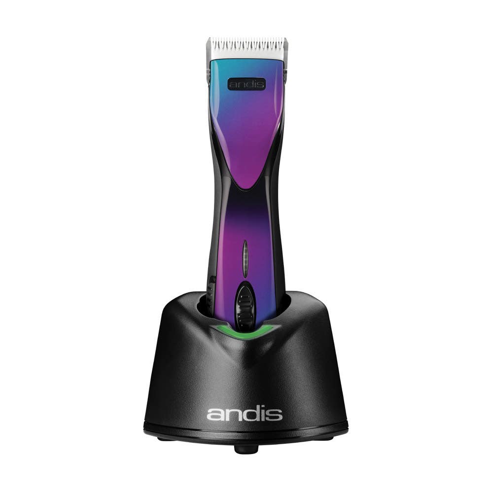 Andis Pulse ZR II Clipper, Polymer, Purple