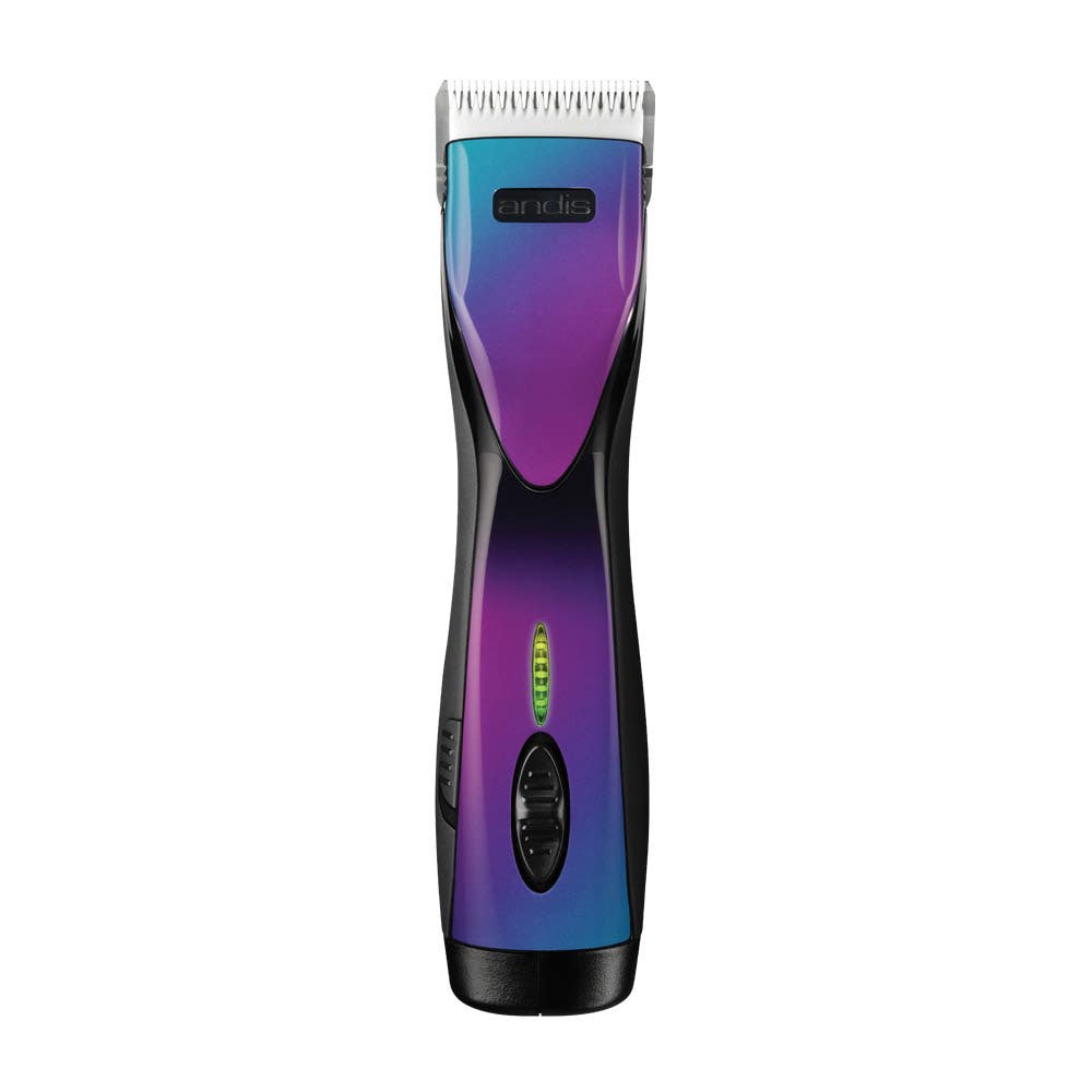 Andis Pulse ZR II Clipper, Polymer, Purple