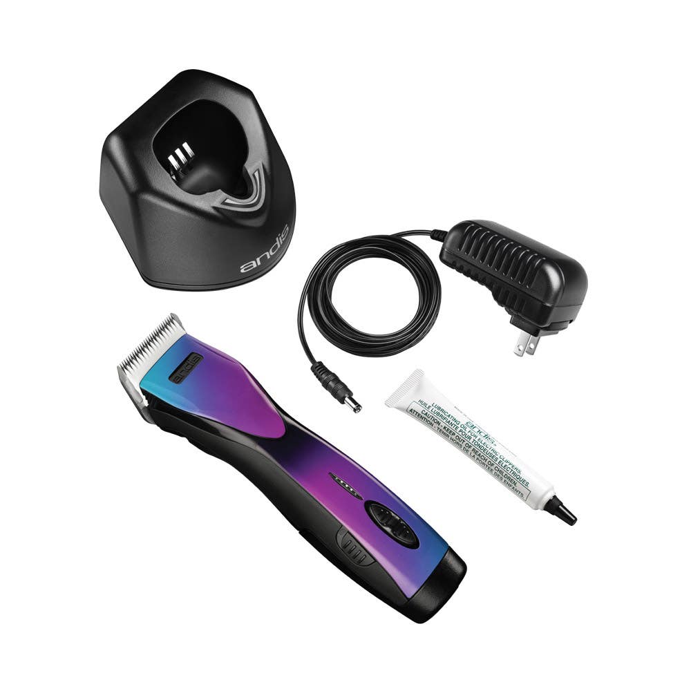 Andis Pulse ZR II Clipper, Polymer, Purple