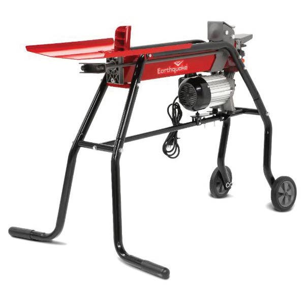 Earthquake 32229 Log Splitter, 5 ton Splitting