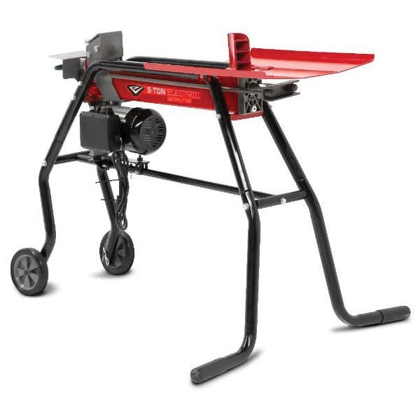 Earthquake 32229 Log Splitter, 5 ton Splitting