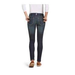 Ariat REAL Outseam Ella Series Jeans, S, 28 in, 33 in L, Celestial, Skinny, Slim, Regular, Stretchable