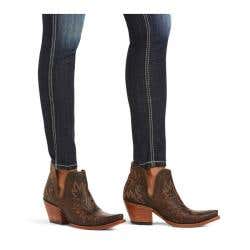 Ariat REAL Outseam Ella Series Jeans, S, 28 in, 33 in L, Celestial, Skinny, Slim, Regular, Stretchable