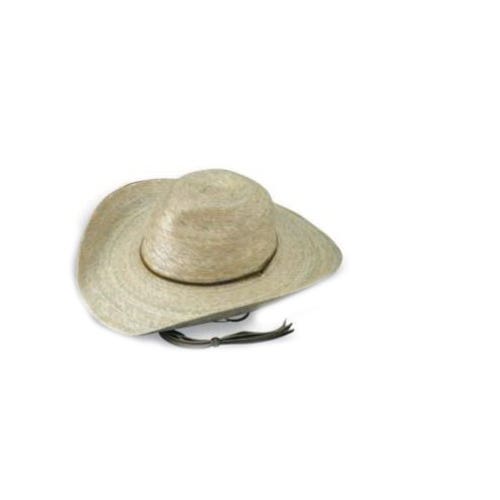 Atwood Hat, Comstock, L, Palm Leaf