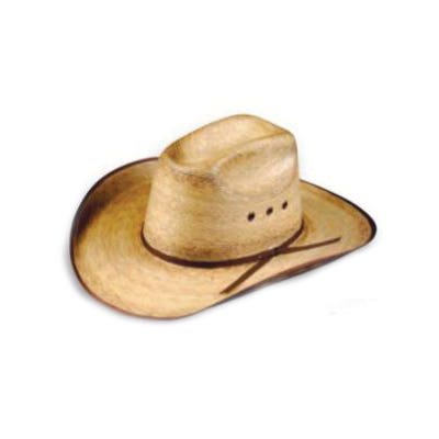 Atwood Kid's Colt Hat, 6-1/4 in, Palm Leaf