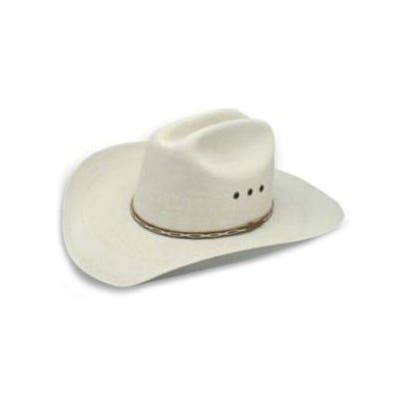 Atwood Hat with Eyelets, Marfa, 7-5/8 in, Palm Leaf