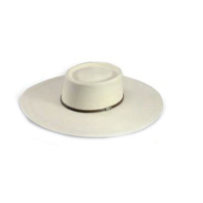 Atwood Hat, Nevada, 7-3/8 in, Palm Leaf