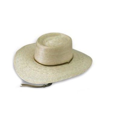 Atwood Hat, Pinedale, L, Palm Leaf