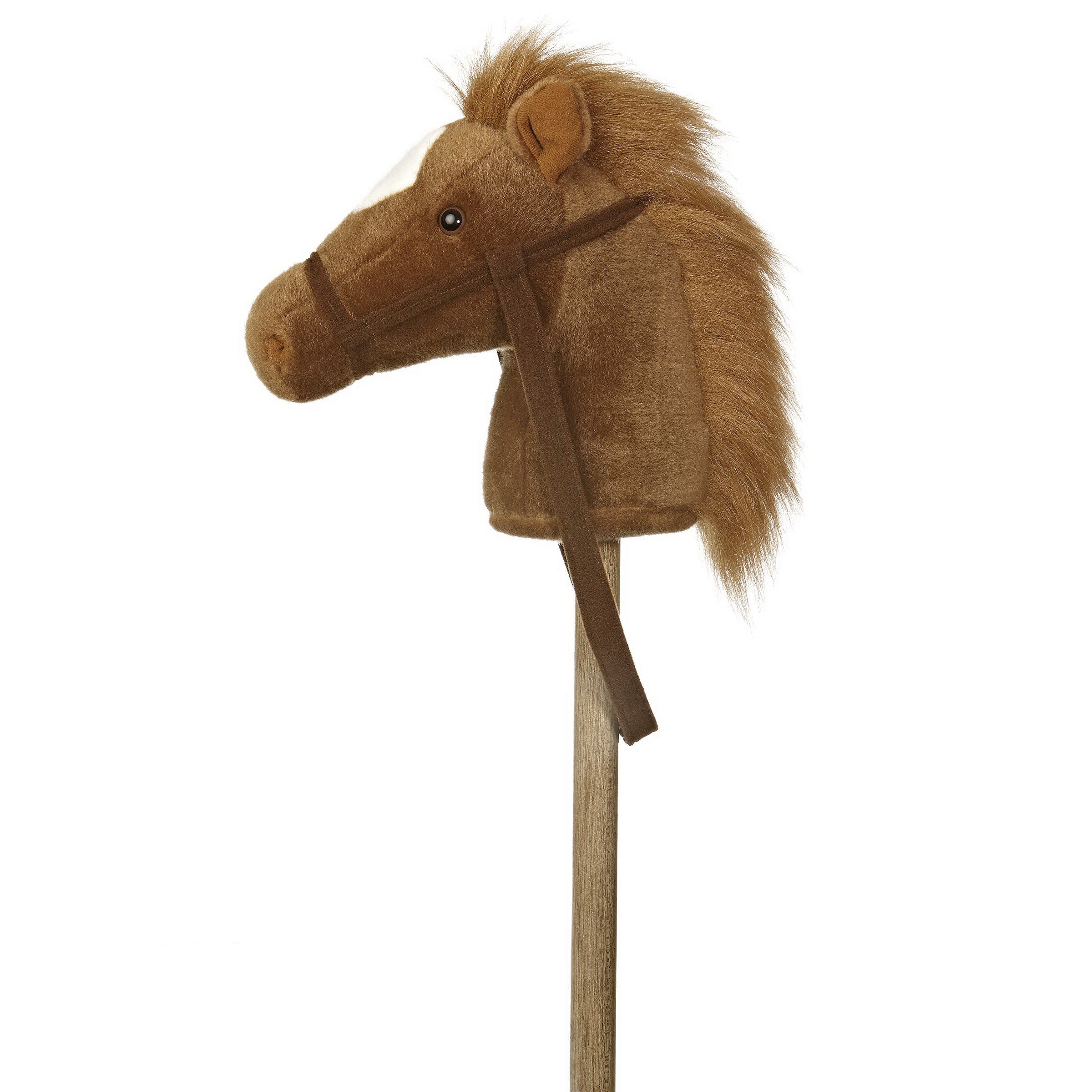 Aurora World Pony Plush, Brown