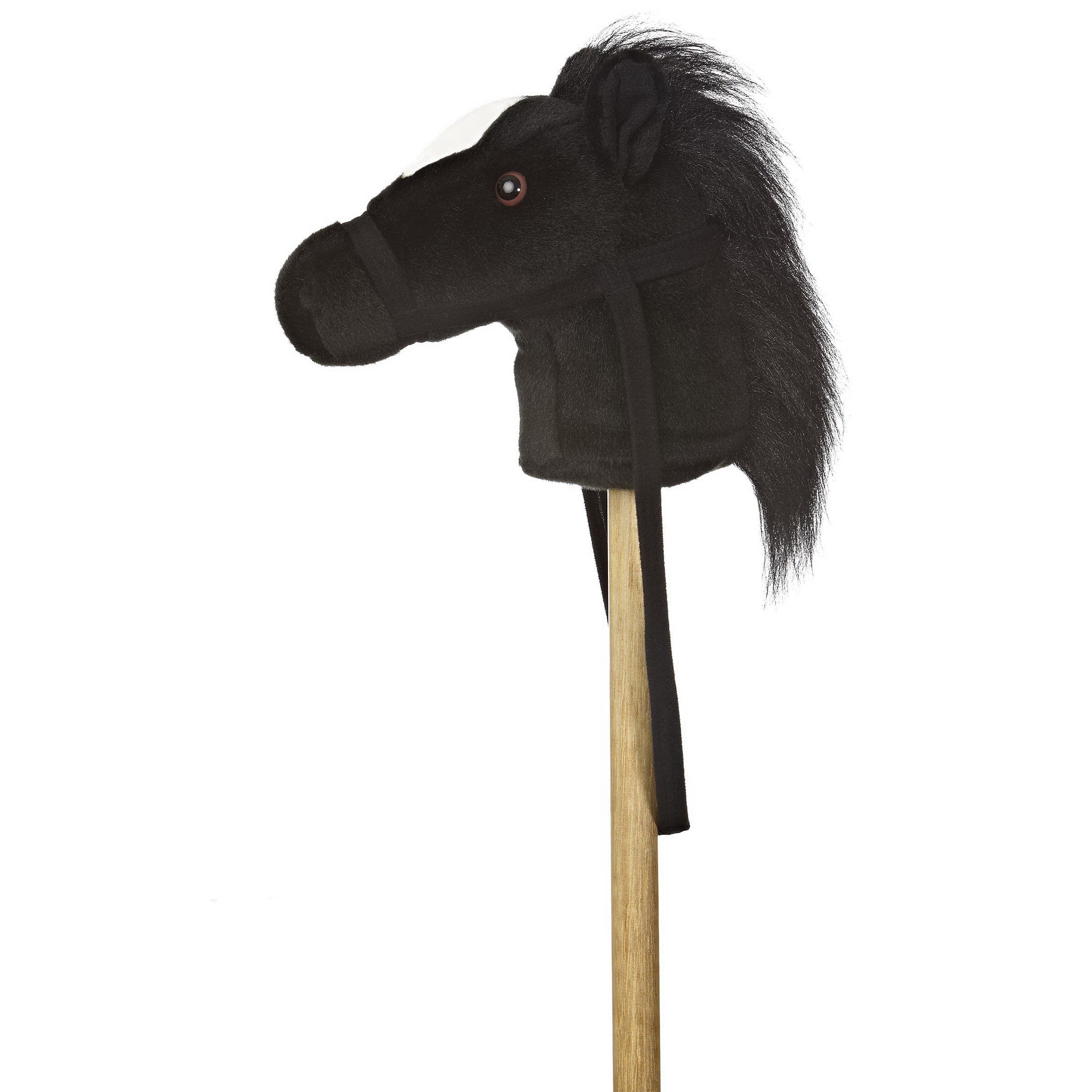 Aurora Pony Plush, Black