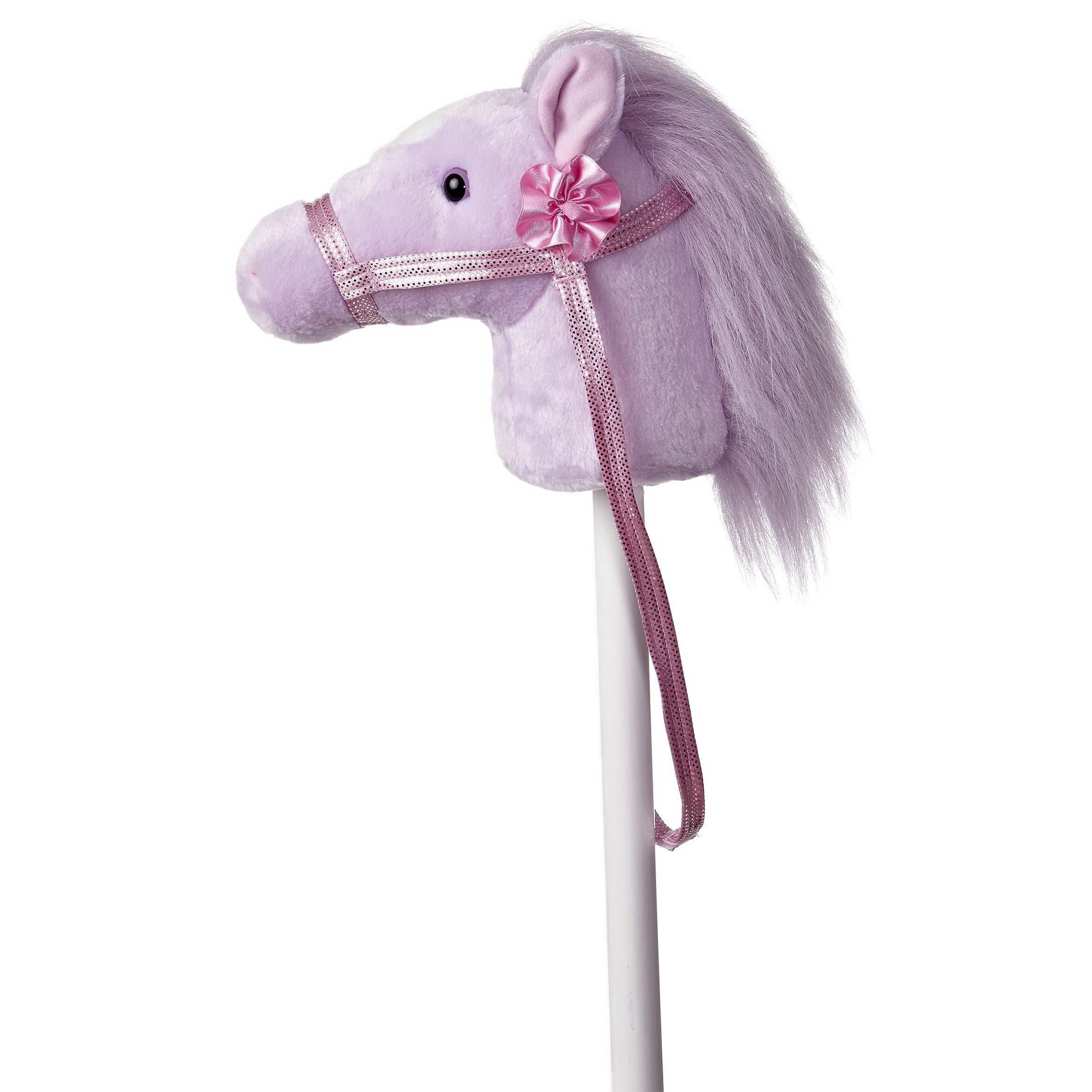 Aurora Pony Plush, Fantasy Lavender