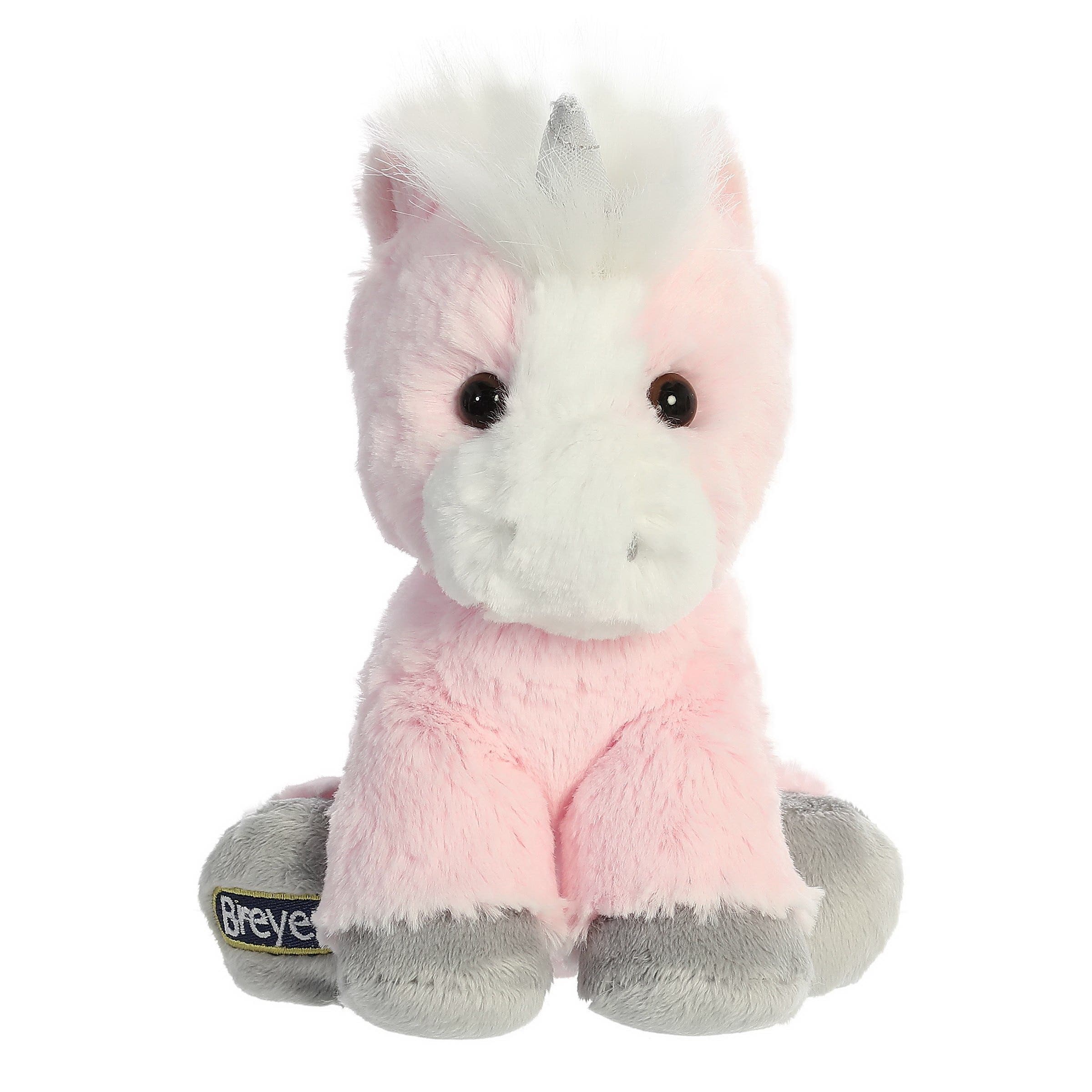 Aurora Pink Sparkly Unicorn