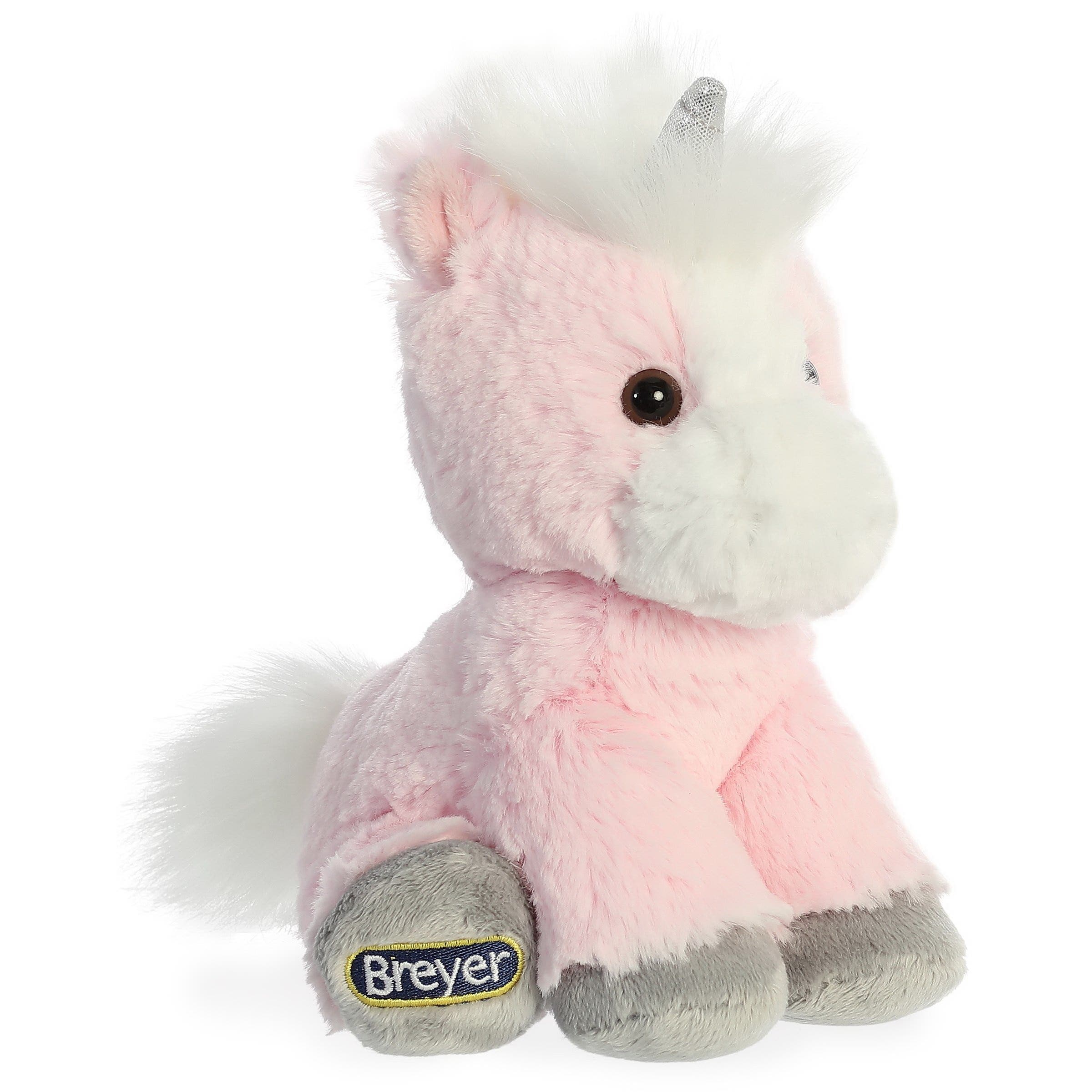 Aurora Pink Sparkly Unicorn