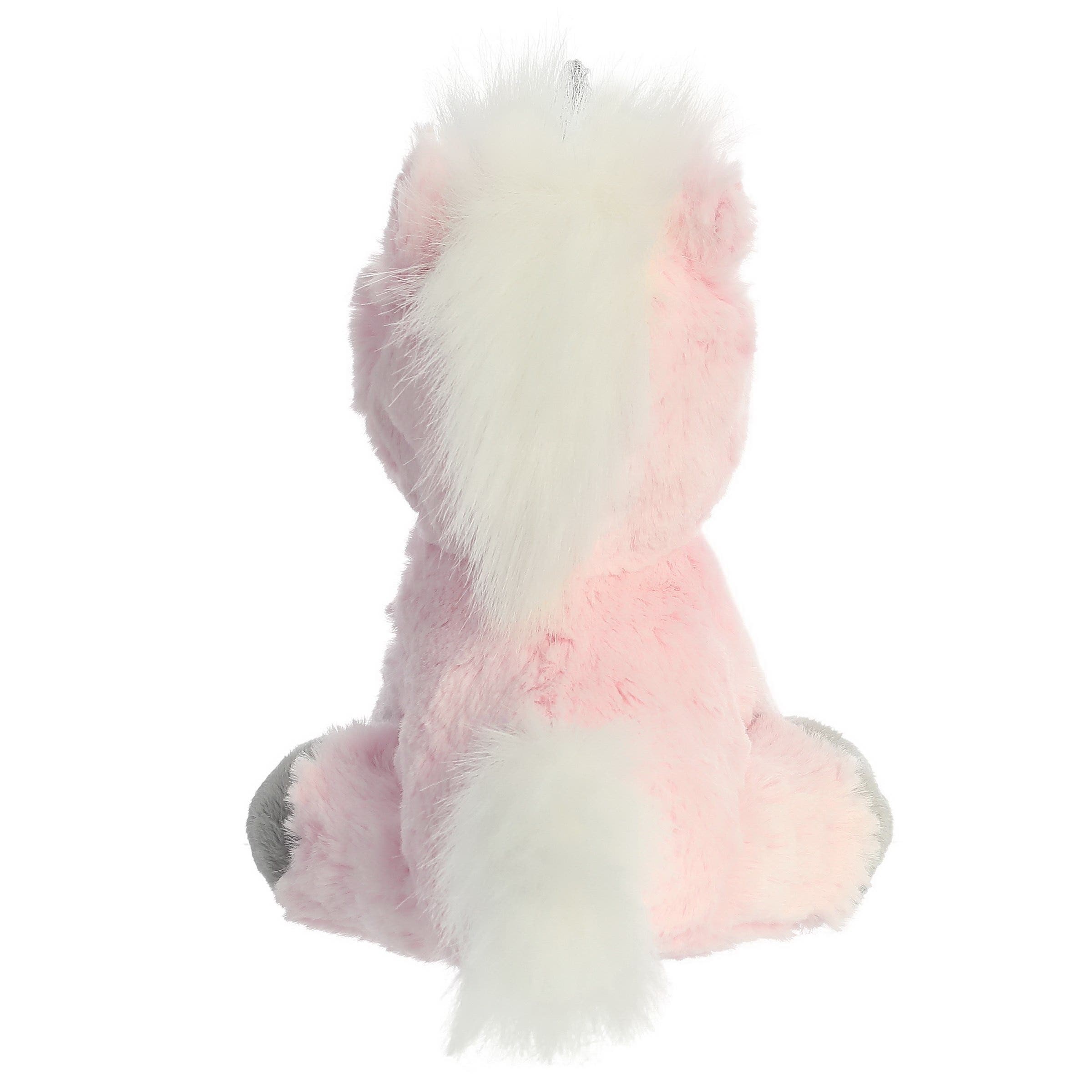 Aurora Pink Sparkly Unicorn