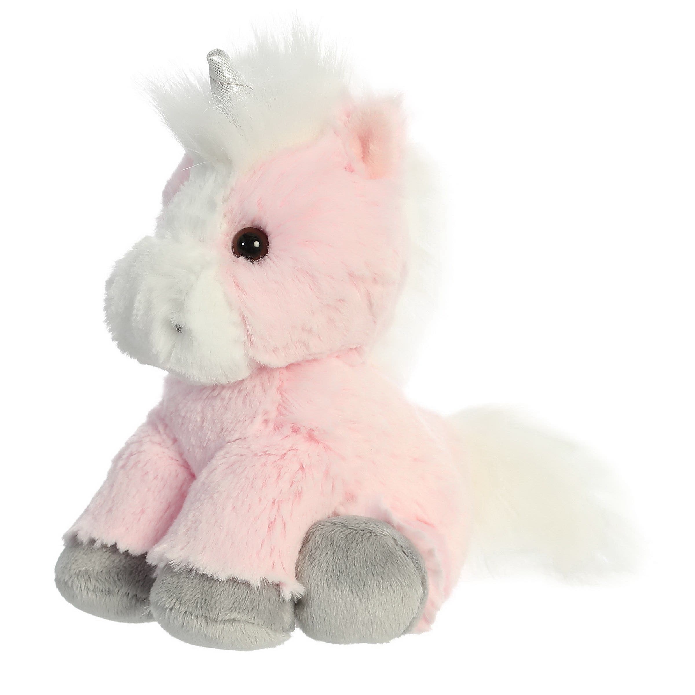 Aurora Pink Sparkly Unicorn