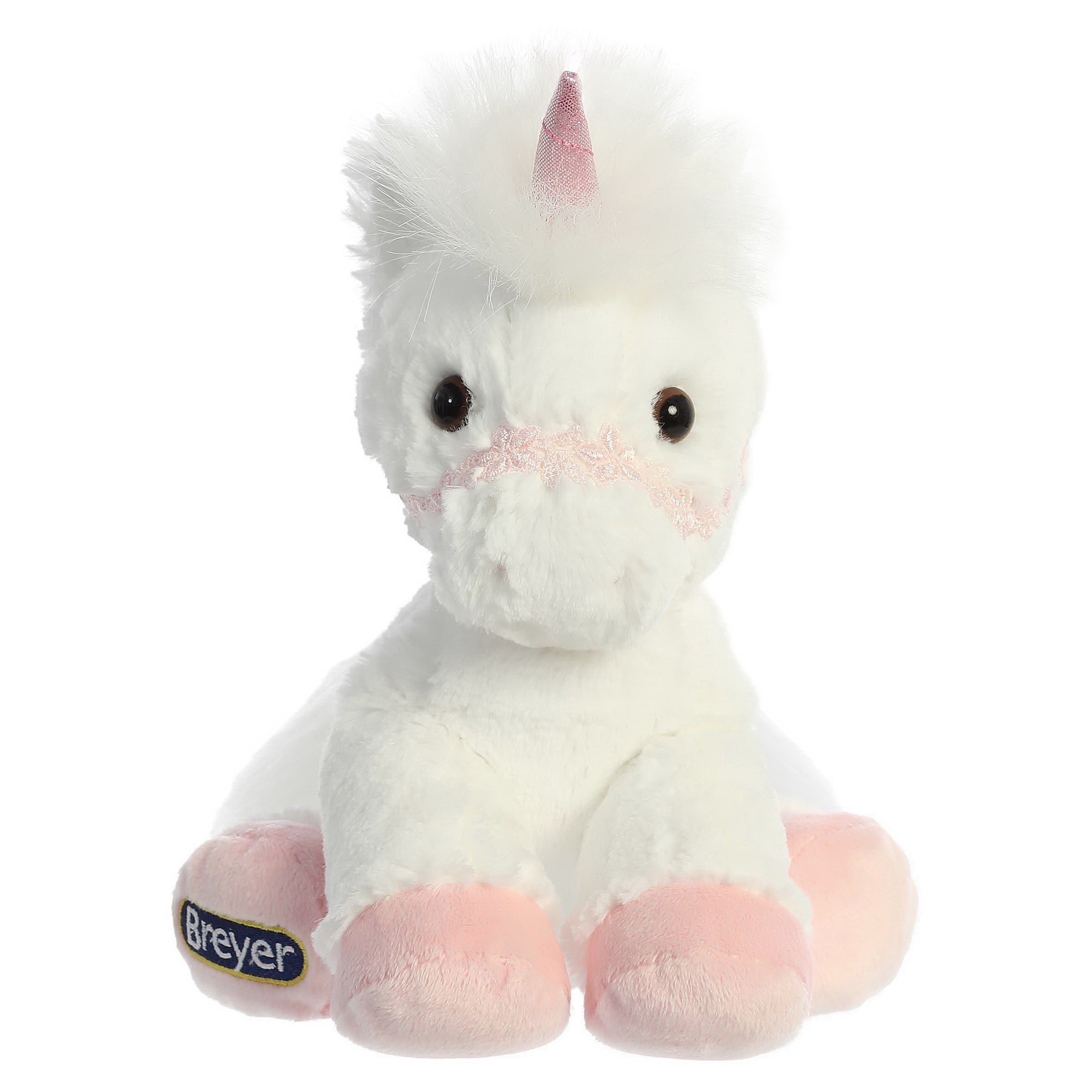 Aurora Breyer Bridle Buddies Unicorn